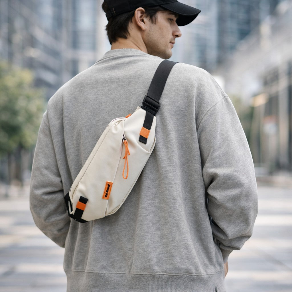 Sac Banane Bandoulière - Quenty