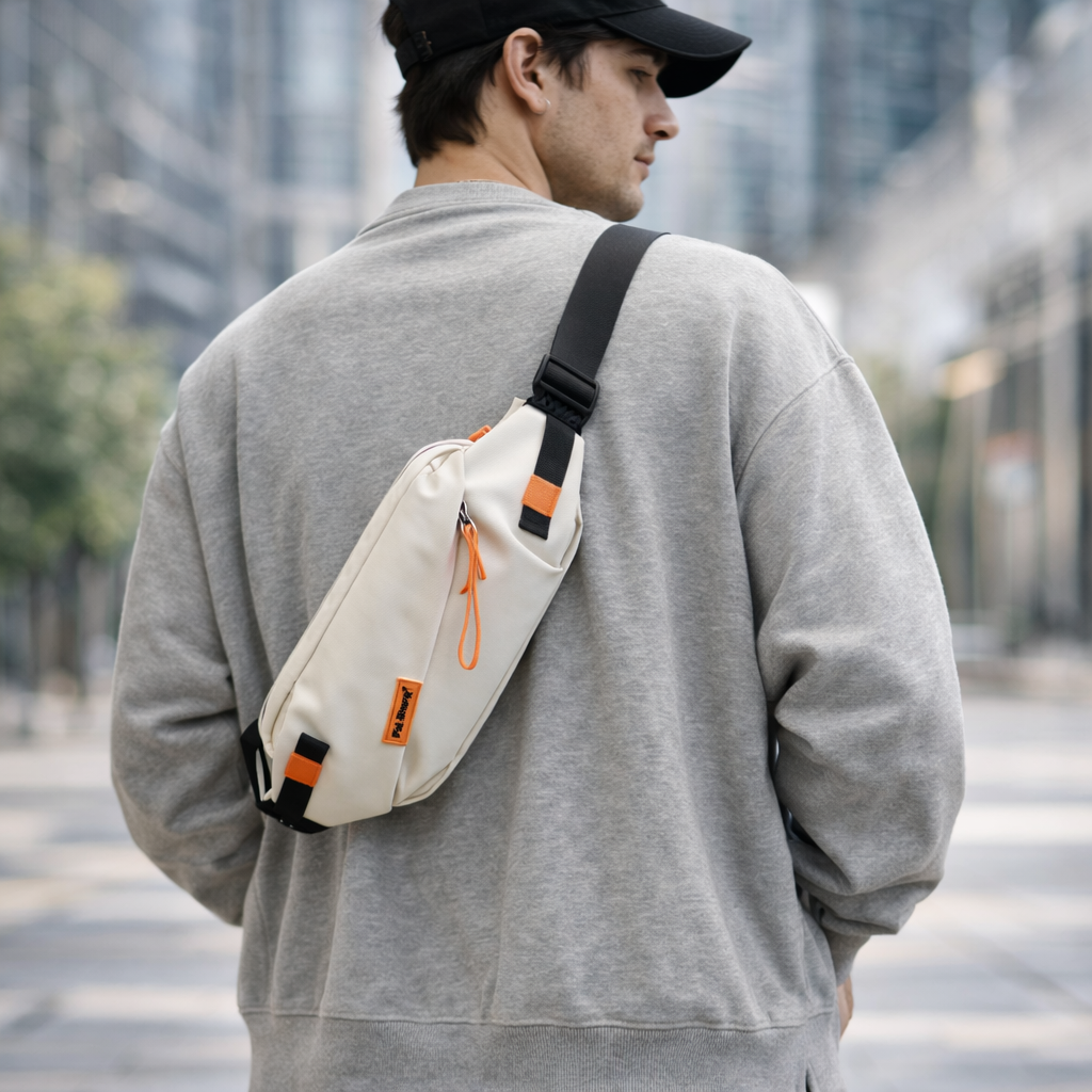 Sac Banane Bandoulière - Quenty