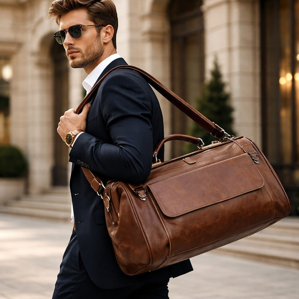 Sac de Voyage Cuir - Lipeau
