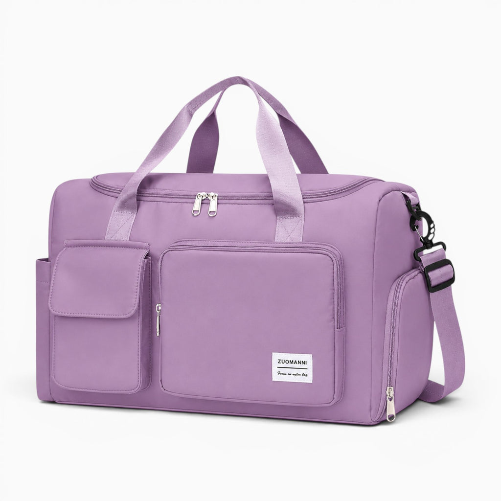Sac de Voyage Femme avec Rangement Chaussures