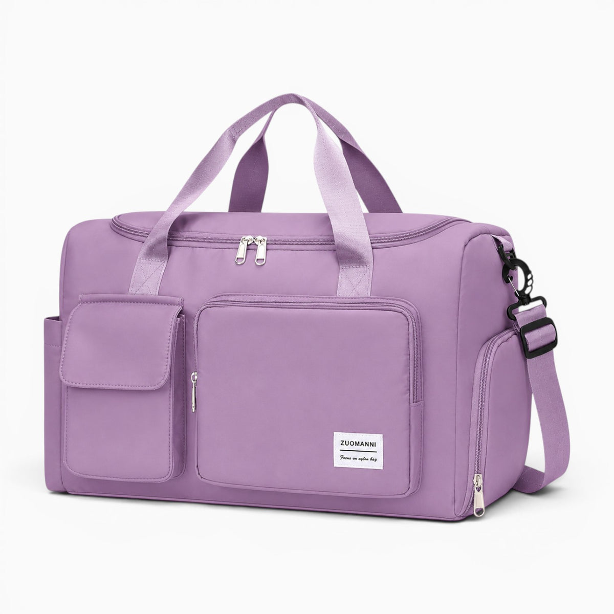 Sac de Voyage Femme avec Rangement Chaussures
