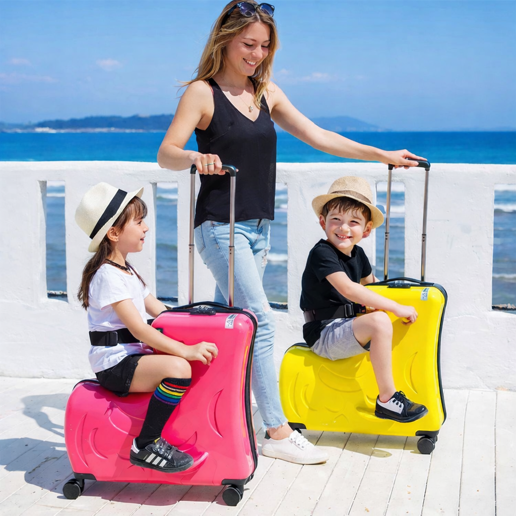 Valise Soute Enfant - Berlio