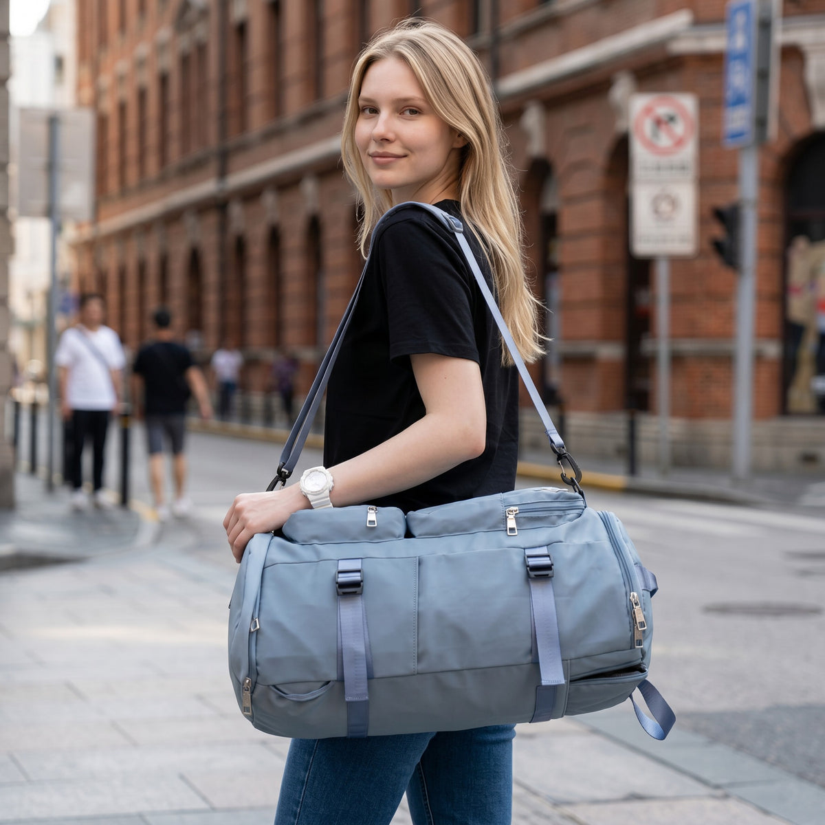 Sac de Voyage Femme Grand Format