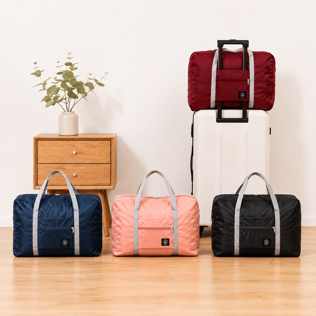 Sac Voyage Ultra Léger Pliable