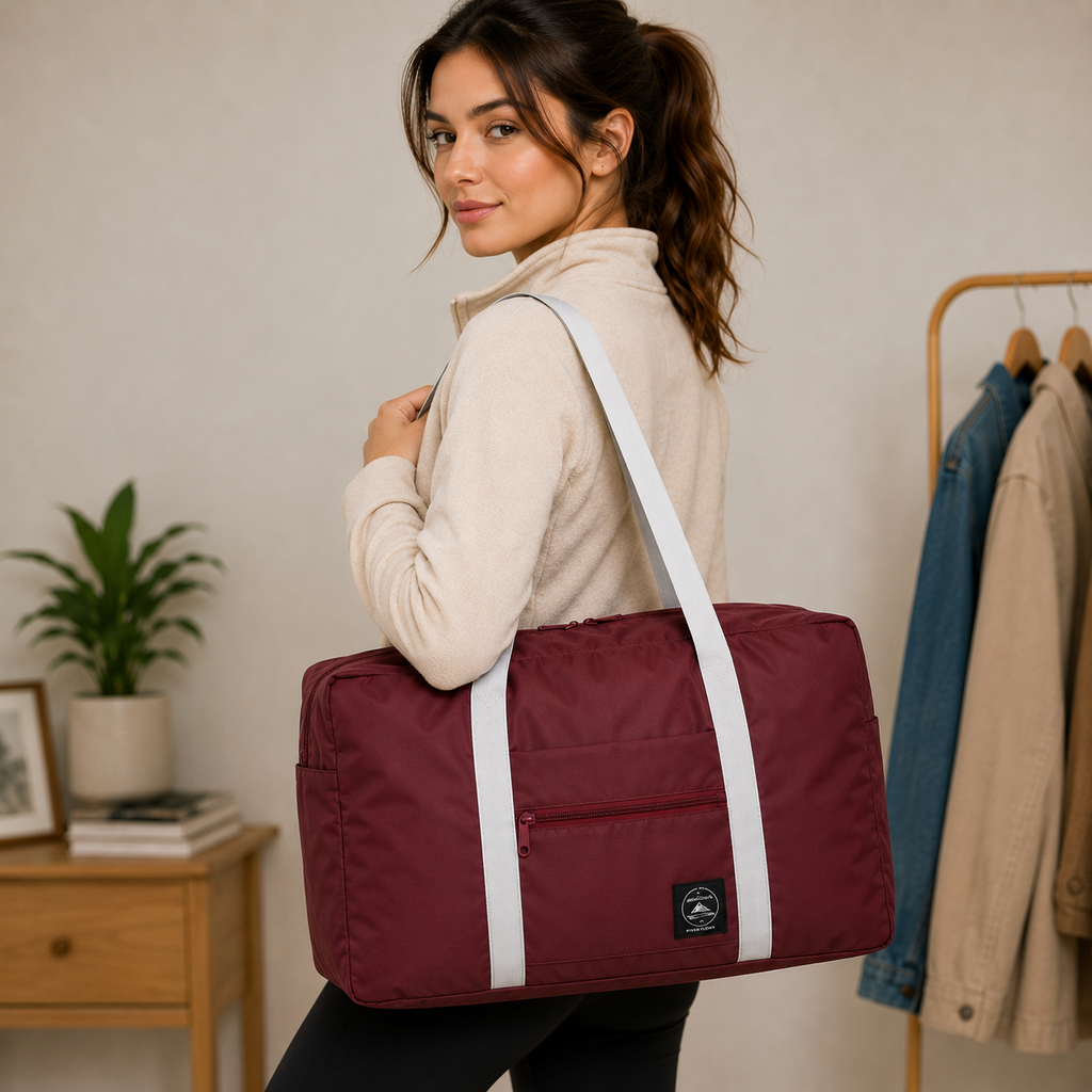Sac Voyage Ultra Léger Pliable