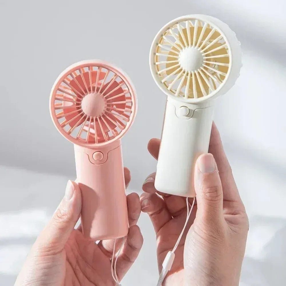 Le Voyage Prestige Mini Ventilateur Portable
