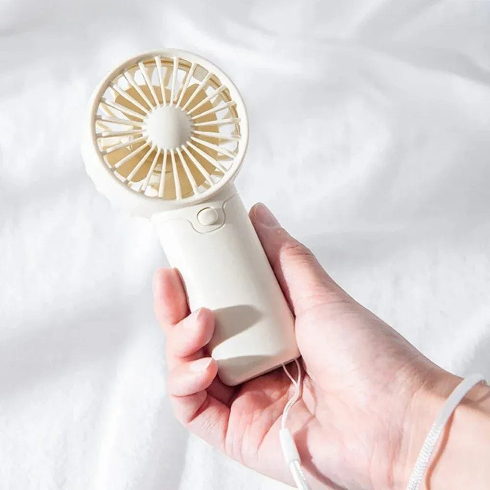 Le Voyage Prestige Mini Ventilateur Portable