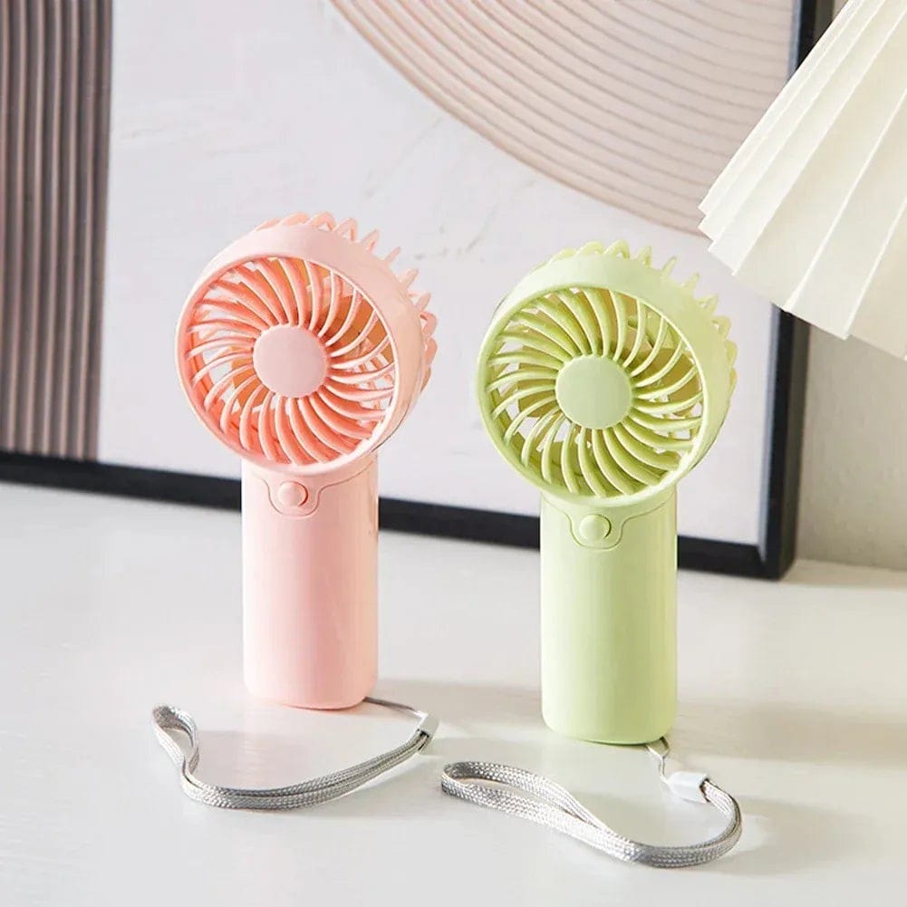Le Voyage Prestige Mini Ventilateur Portable