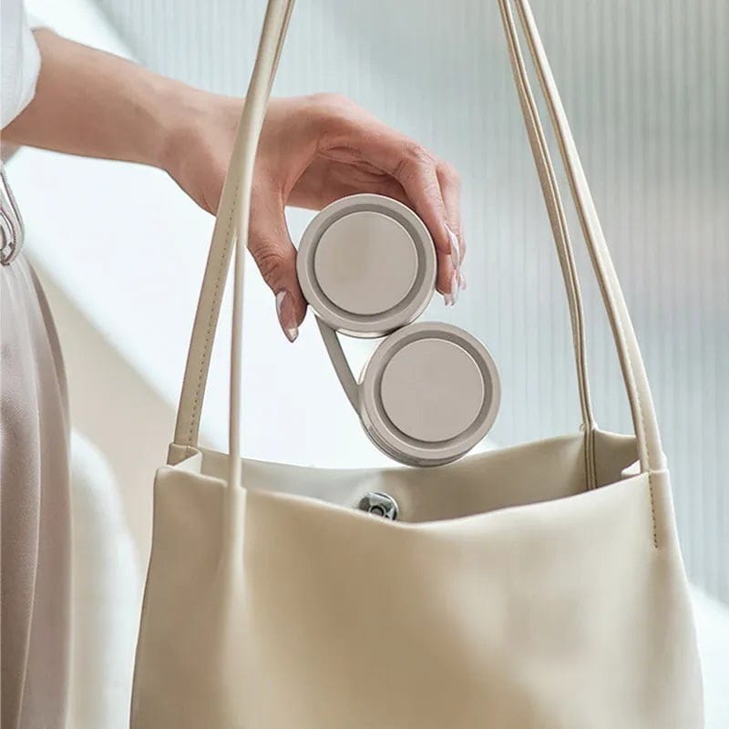 Le Voyage Prestige Ventilateur de Cou Flexible