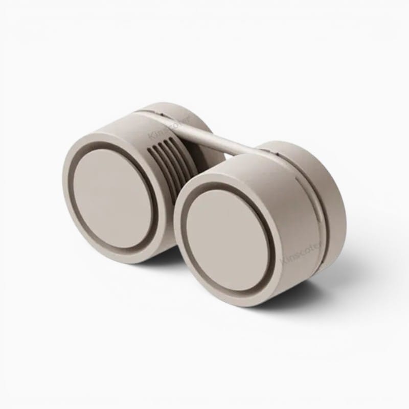 Le Voyage Prestige Ventilateur de Cou Flexible