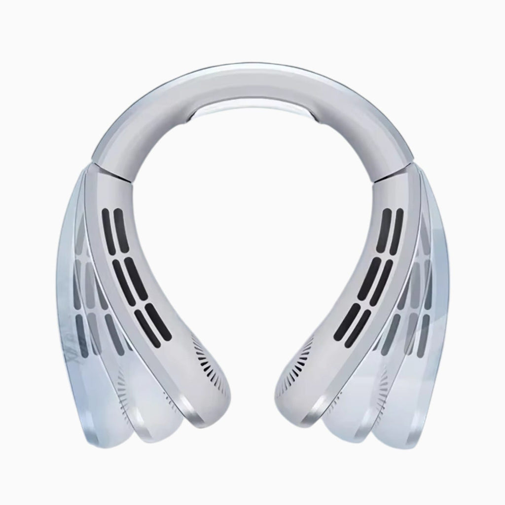 Le Voyage Prestige Ventilateur de Cou Portable
