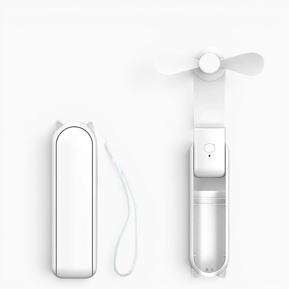Le Voyage Prestige Ventilateur Portable Batterie Externe