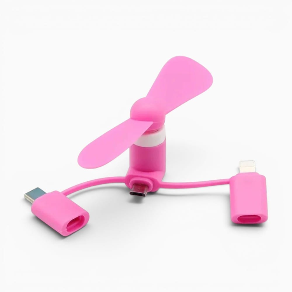 Le Voyage Prestige Ventilateur Téléphone Universel