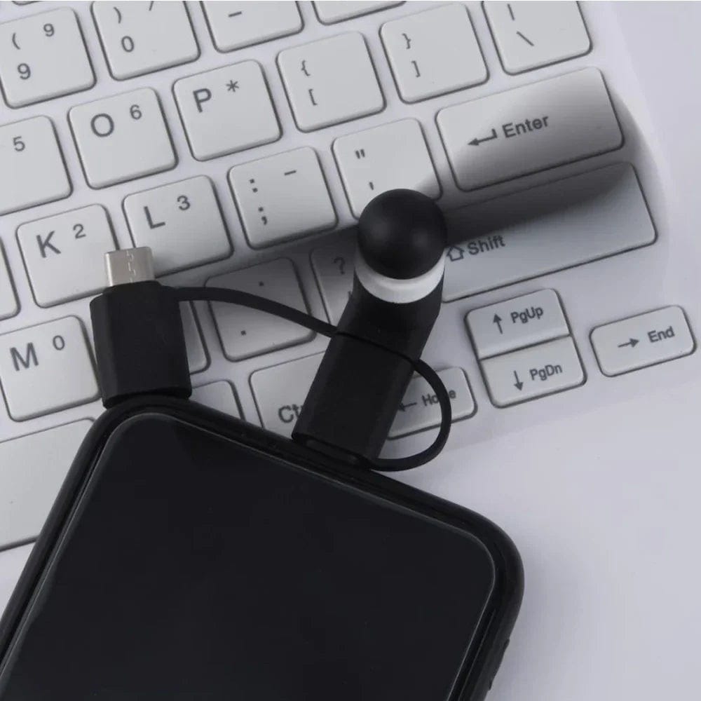 Le Voyage Prestige Ventilateur Téléphone Universel