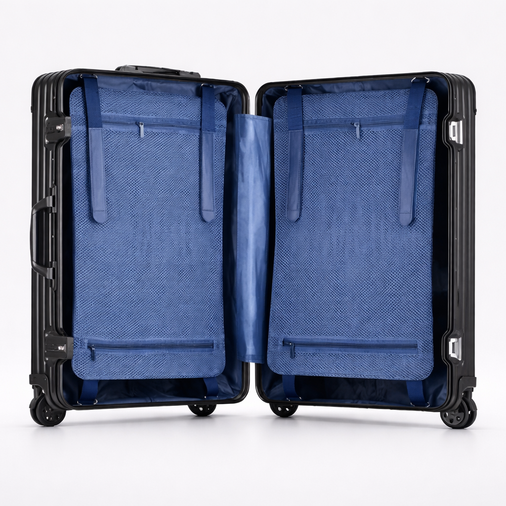 Valise Soute Aluminium - Clark