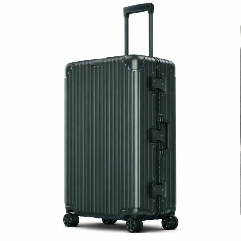 Valise Cabine Aluminium - Silvio