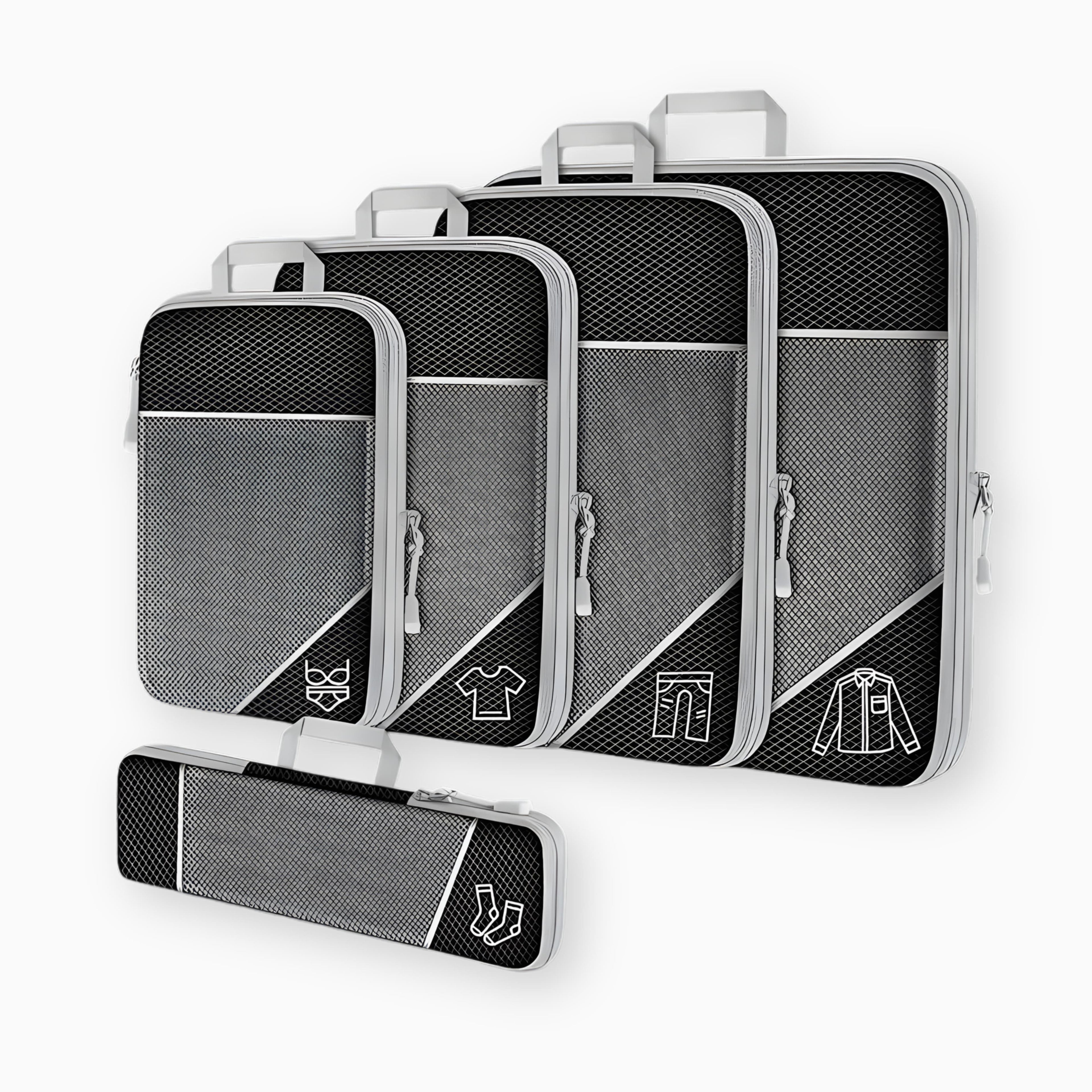 VOYAGE Cubes de Rangement Modulable  - Gallia Image