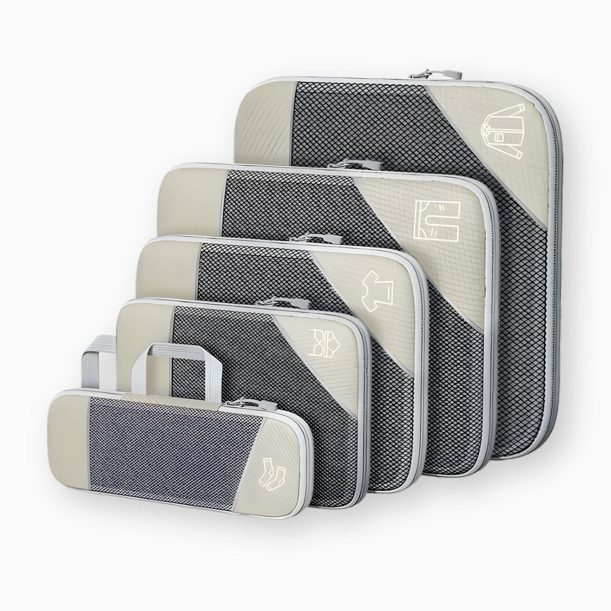 VOYAGE Cubes de Rangement Modulable  - Gallia