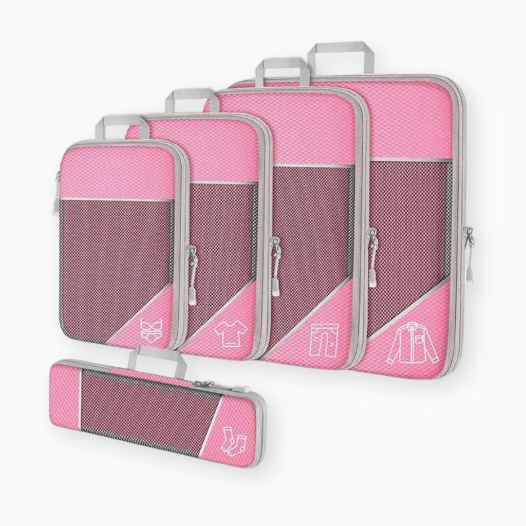 VOYAGE Cubes de Rangement Modulable  - Gallia