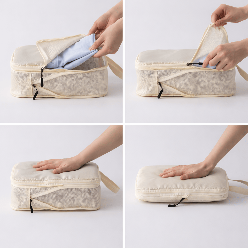 VOYAGE Cubes de Rangement Modulable  - Julio