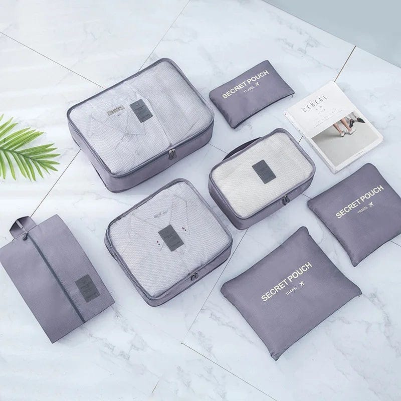 VOYAGE Cubes de Rangement Modulable  - Nelya