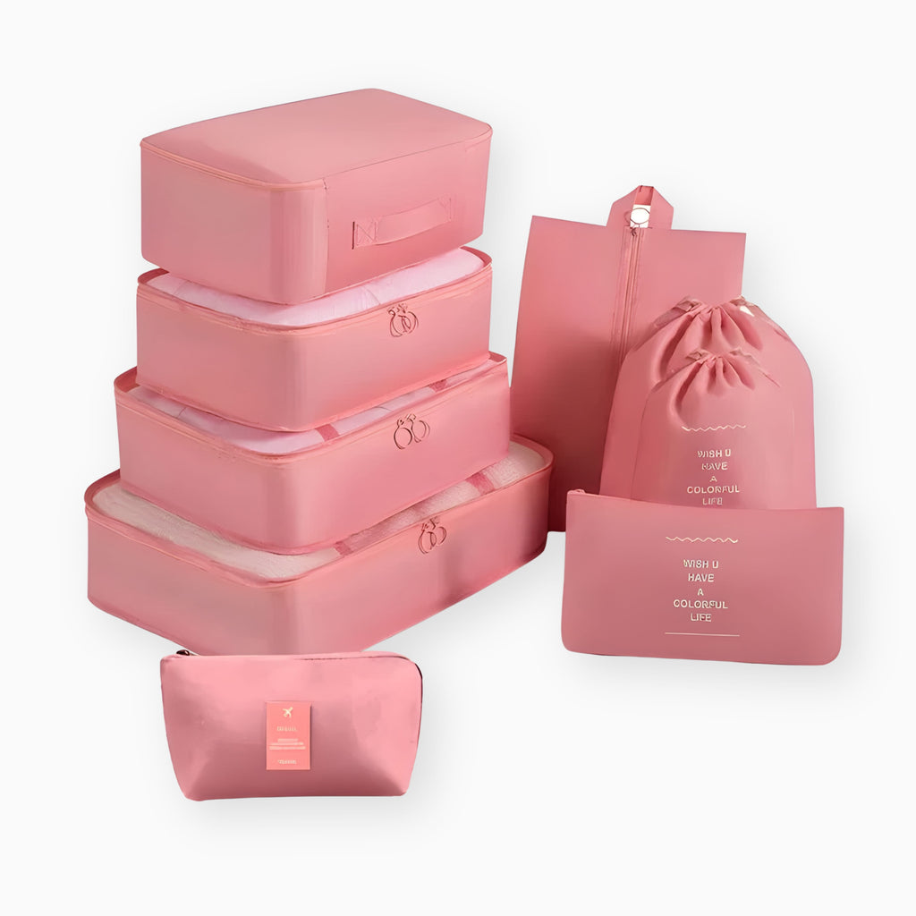 VOYAGE Cubes de Rangement Modulable  - Pivio