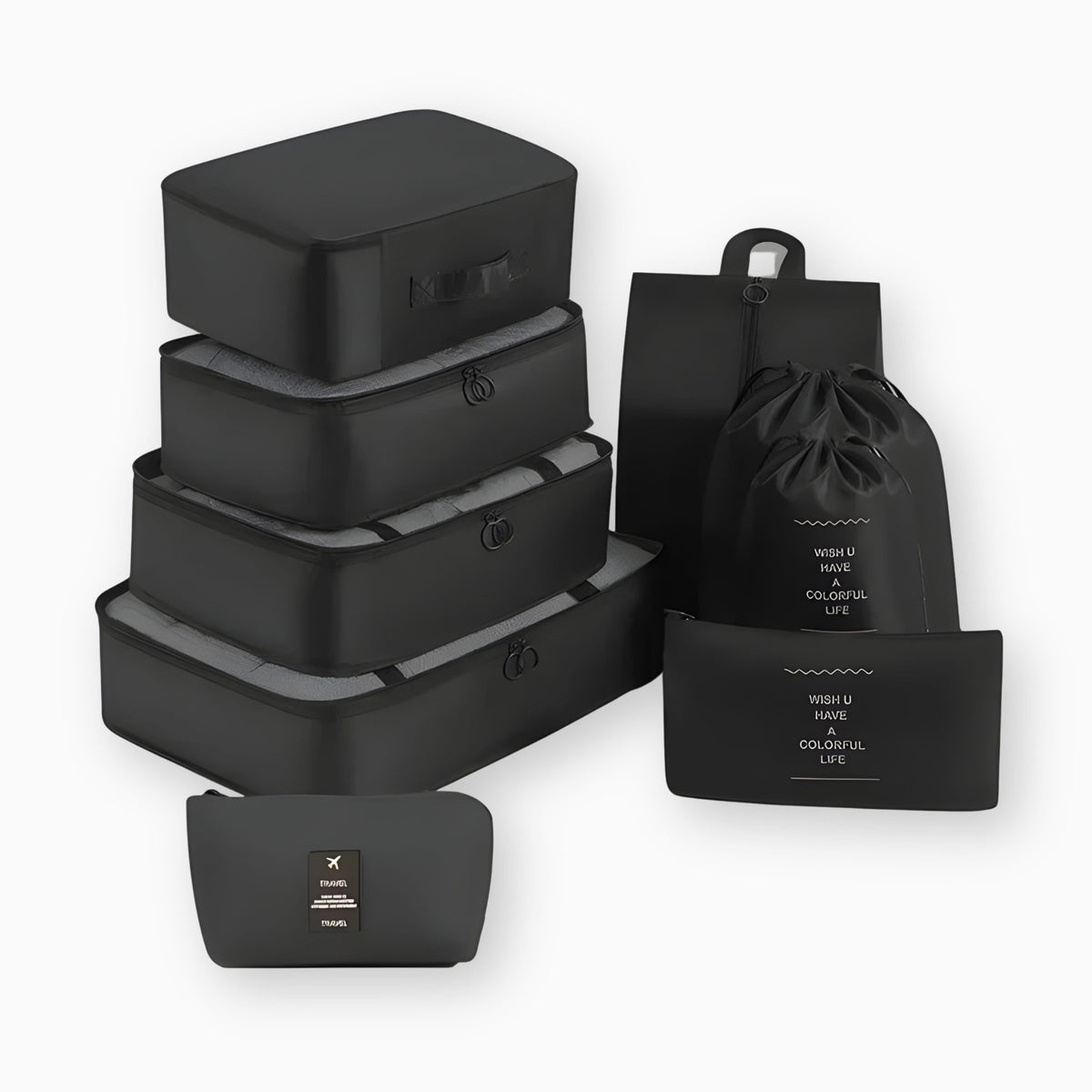 VOYAGE Cubes de Rangement Modulable  - Pivio