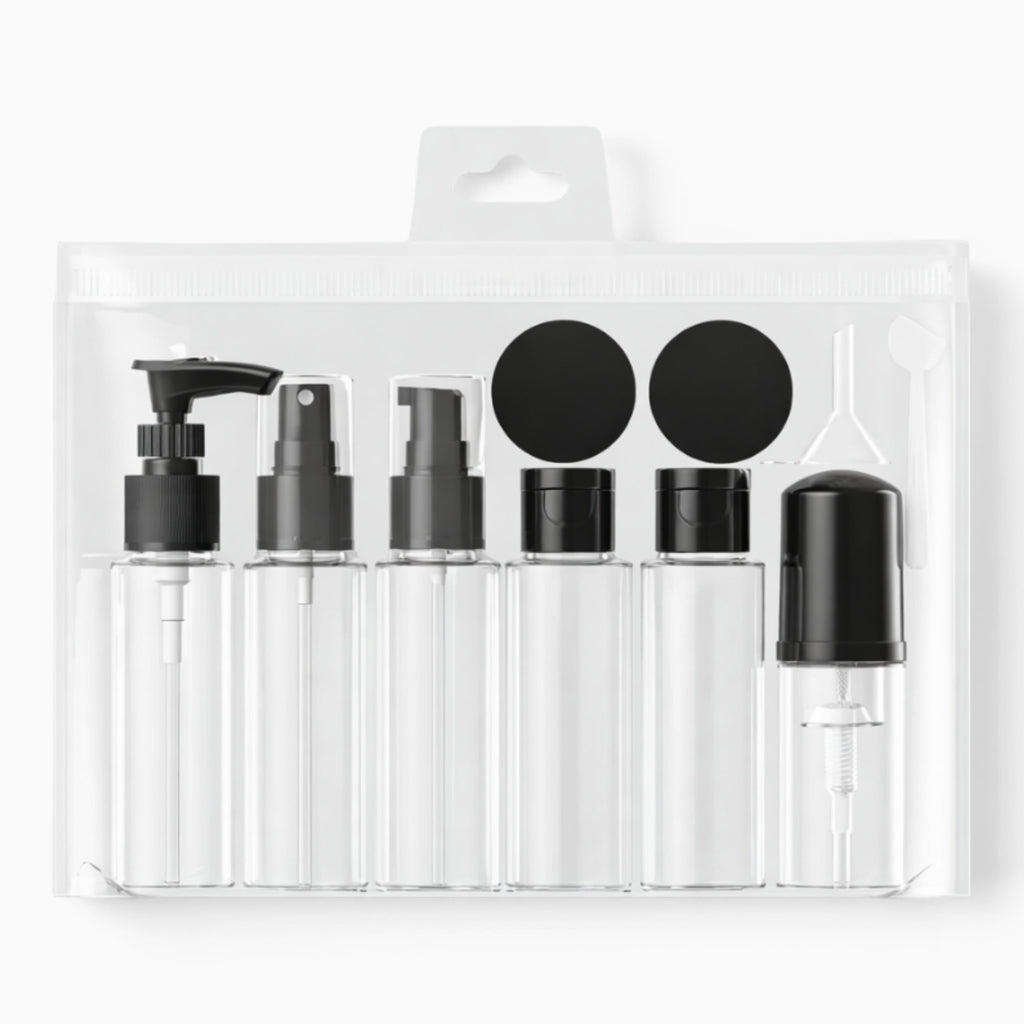 VOYAGE Kit Voyage Produits de Toilette - Biavo
