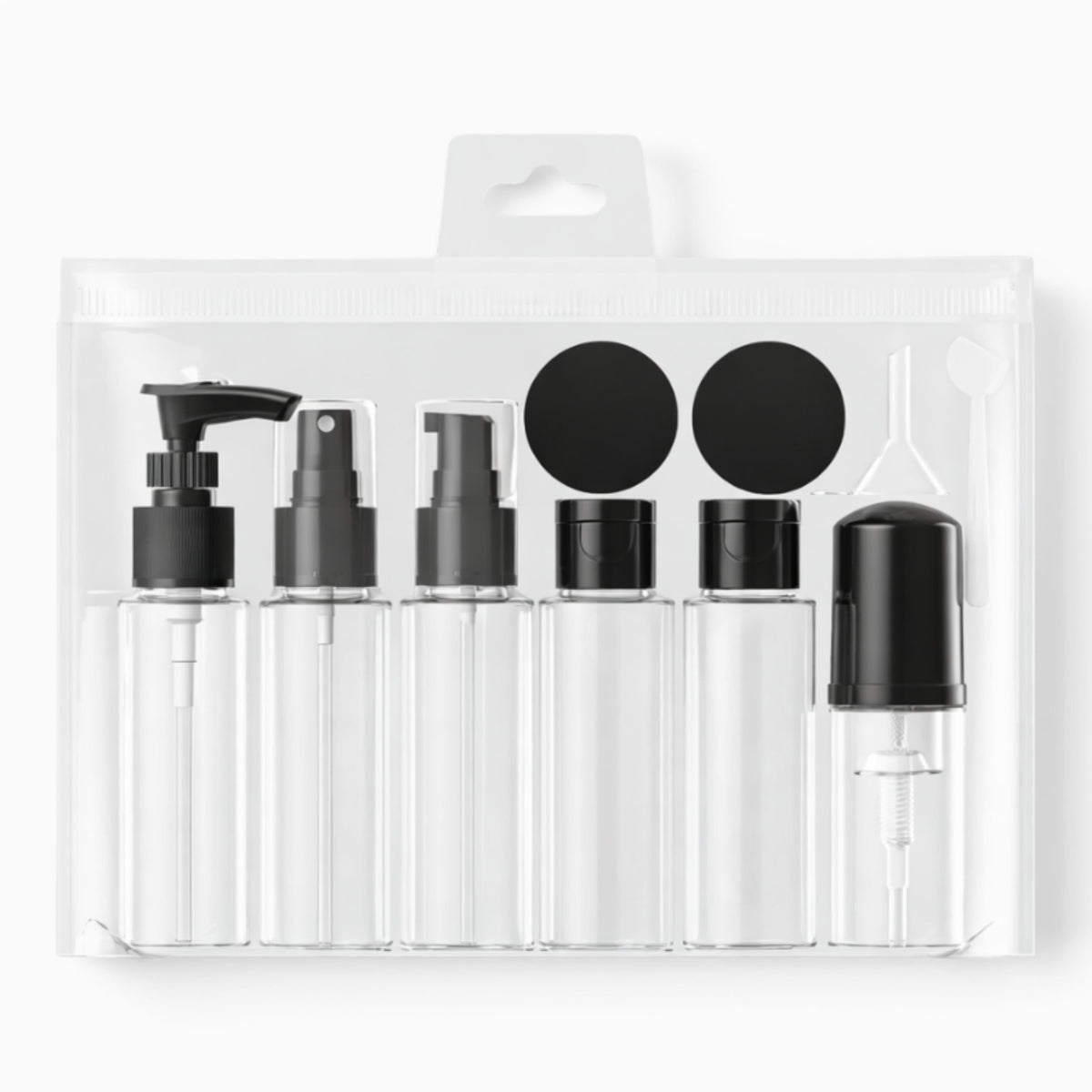 VOYAGE Kit Voyage Produits de Toilette - Biavo
