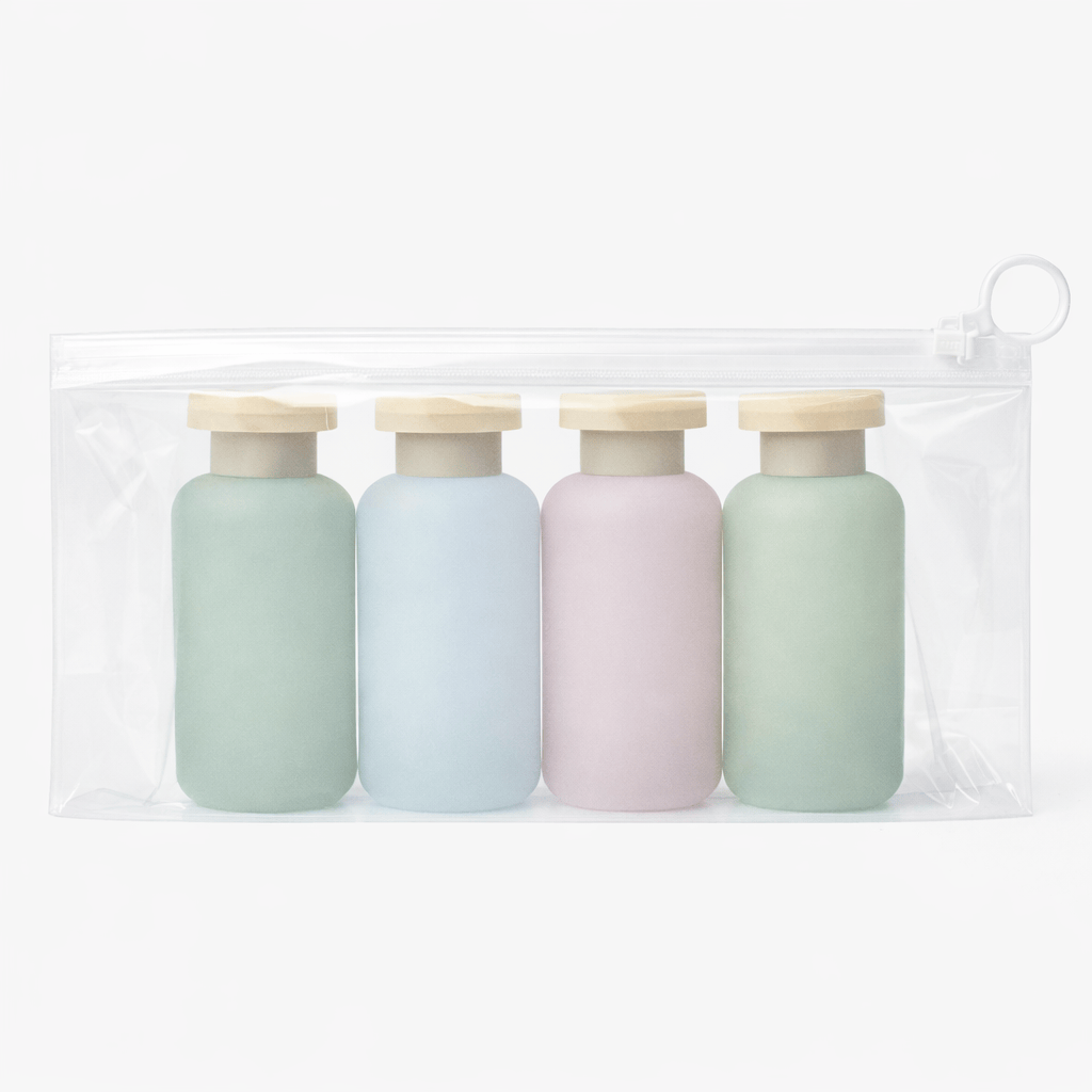 VOYAGE Kit Voyage Produits de Toilette - Rezol