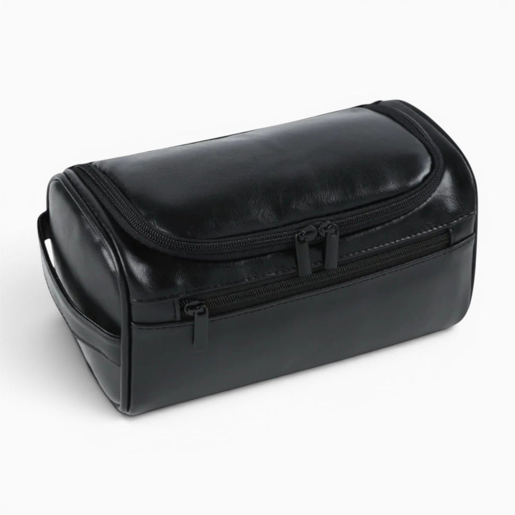 VOYAGE Petite Trousse de Toilette Cuir  - Jalyvo