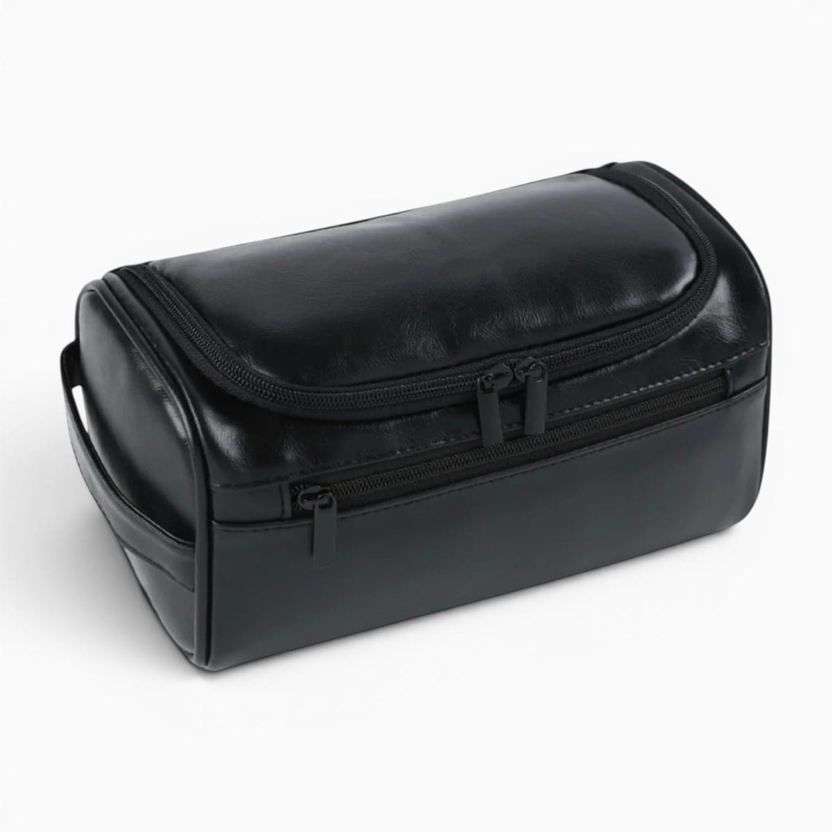 VOYAGE Petite Trousse de Toilette Cuir  - Jalyvo