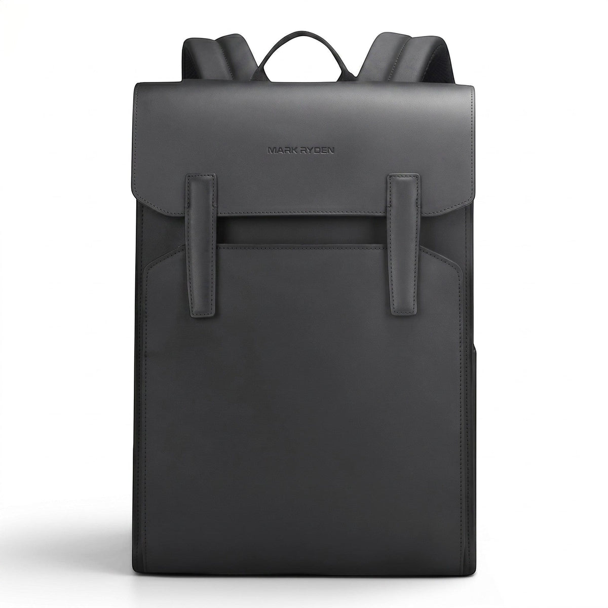 VOYAGE Sac à dos Business en Cuir et Oxford Imperméable