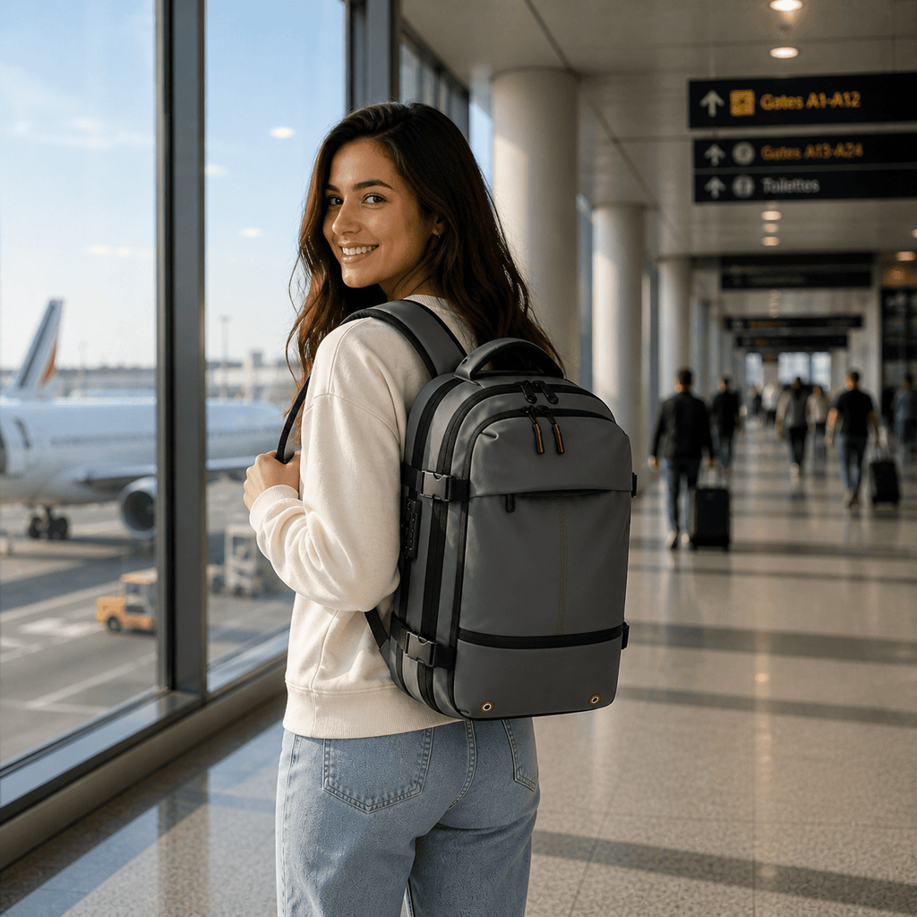VOYAGE Sac à dos Compression - Orela