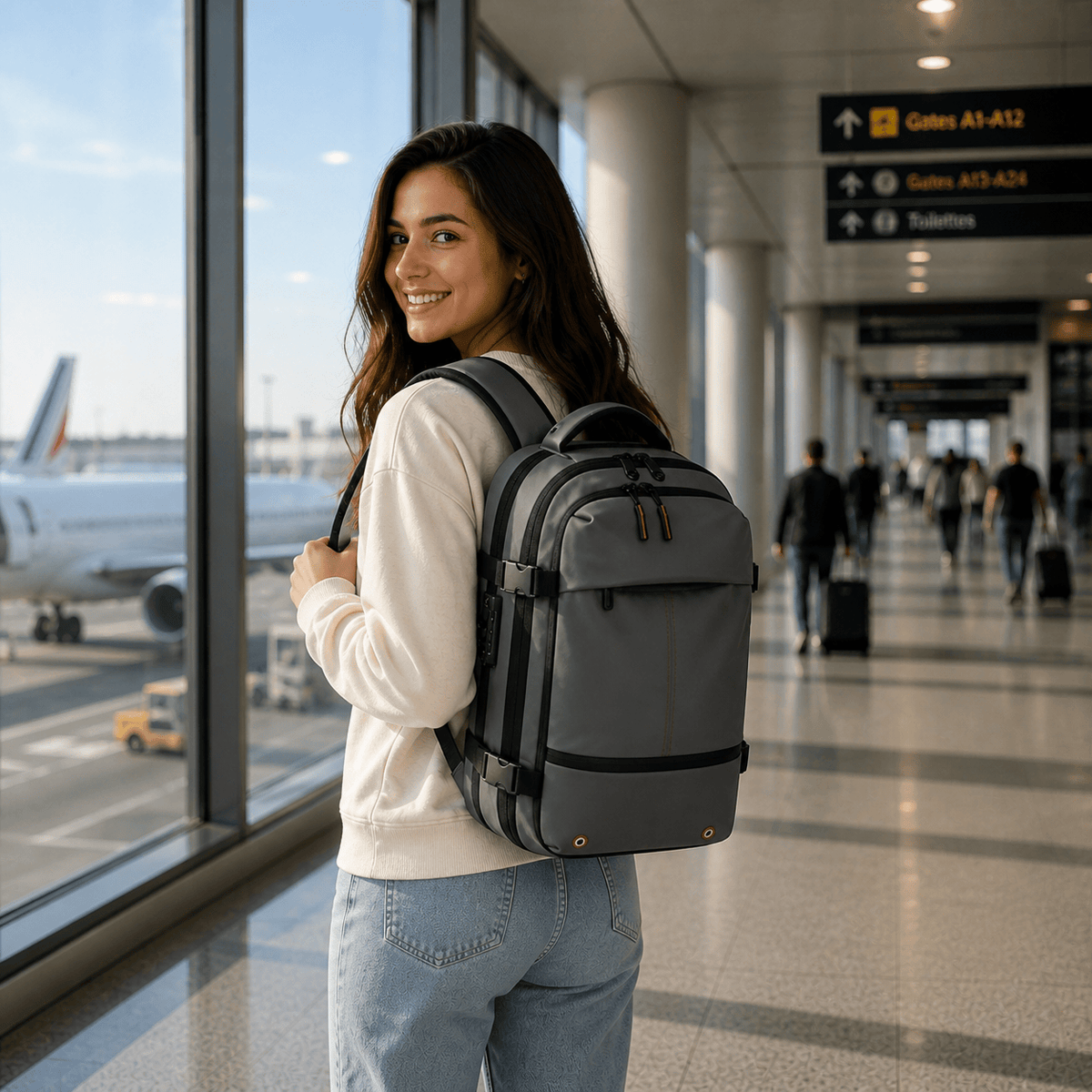VOYAGE Sac à dos Compression - Orela