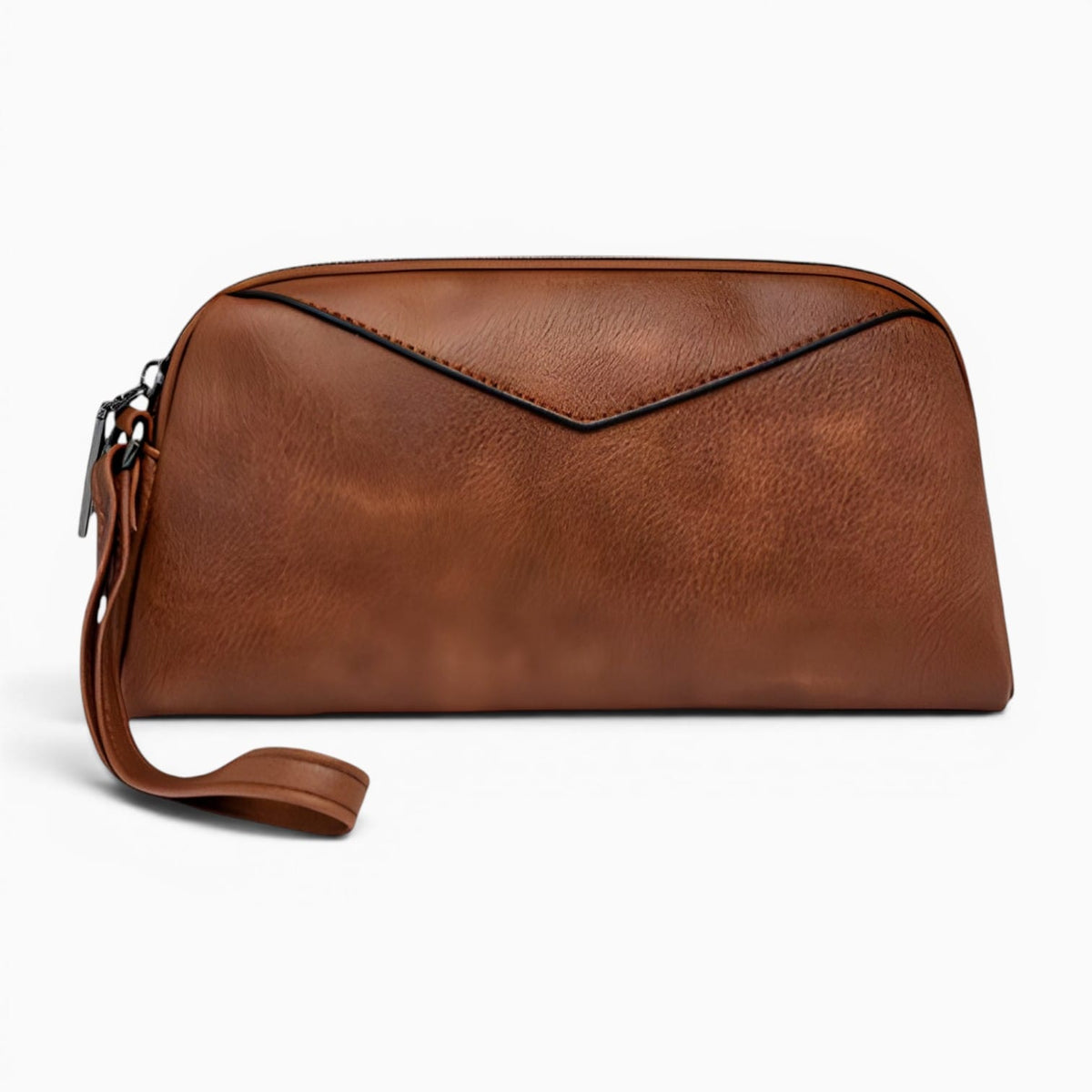 VOYAGE Sac à dos Cuir Femme avec Pochette