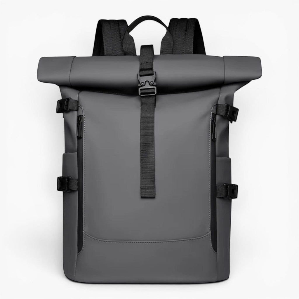 VOYAGE Sac à Dos Roll-Top Imperméable - Litau