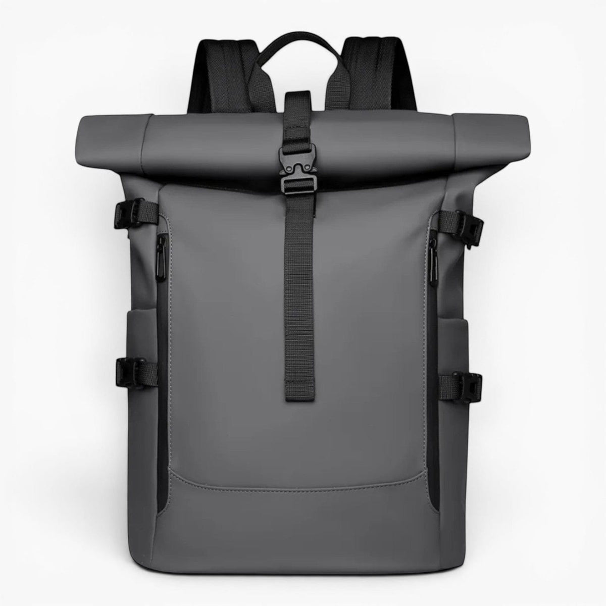 VOYAGE Sac à Dos Roll-Top Imperméable - Litau