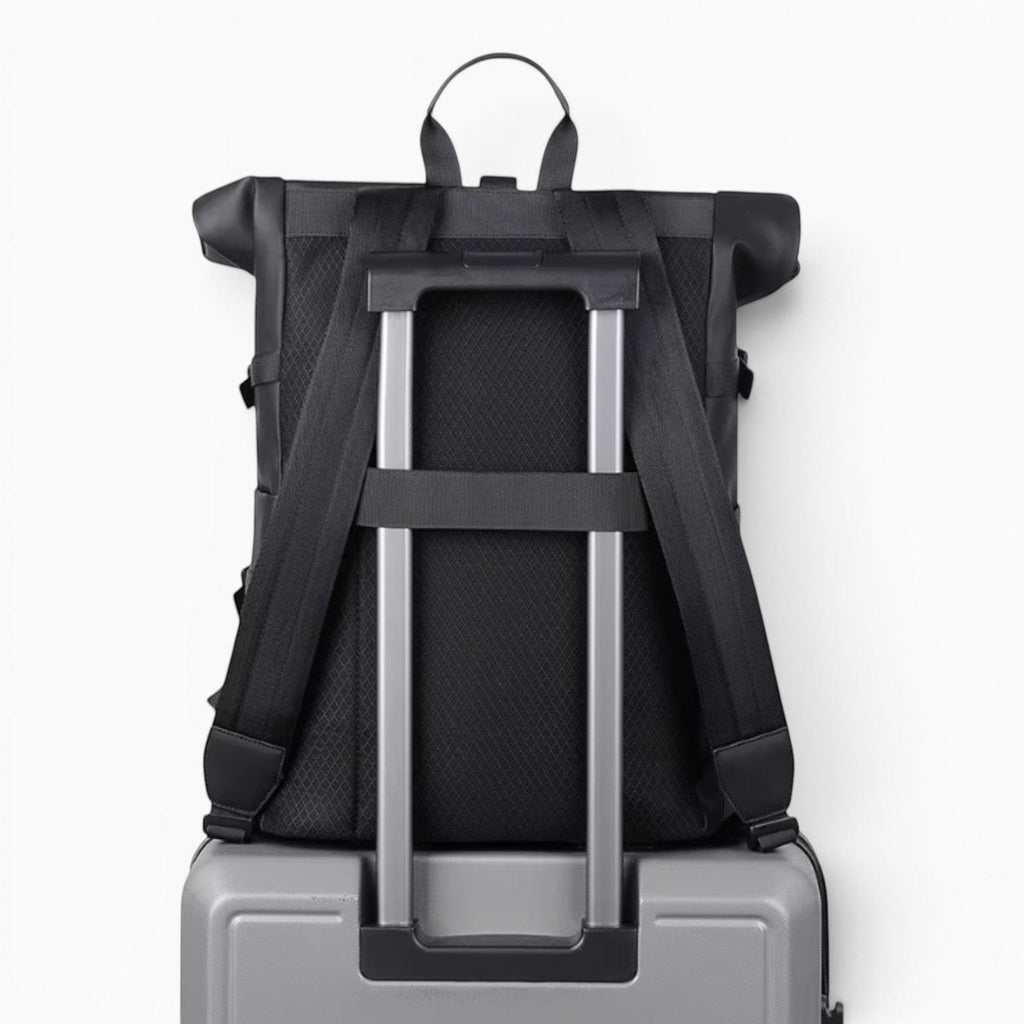 VOYAGE Sac à Dos Roll-Top Imperméable - Litau