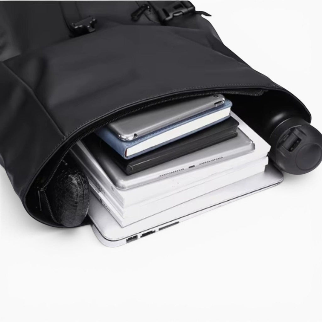 VOYAGE Sac à Dos Roll-Top Imperméable - Litau