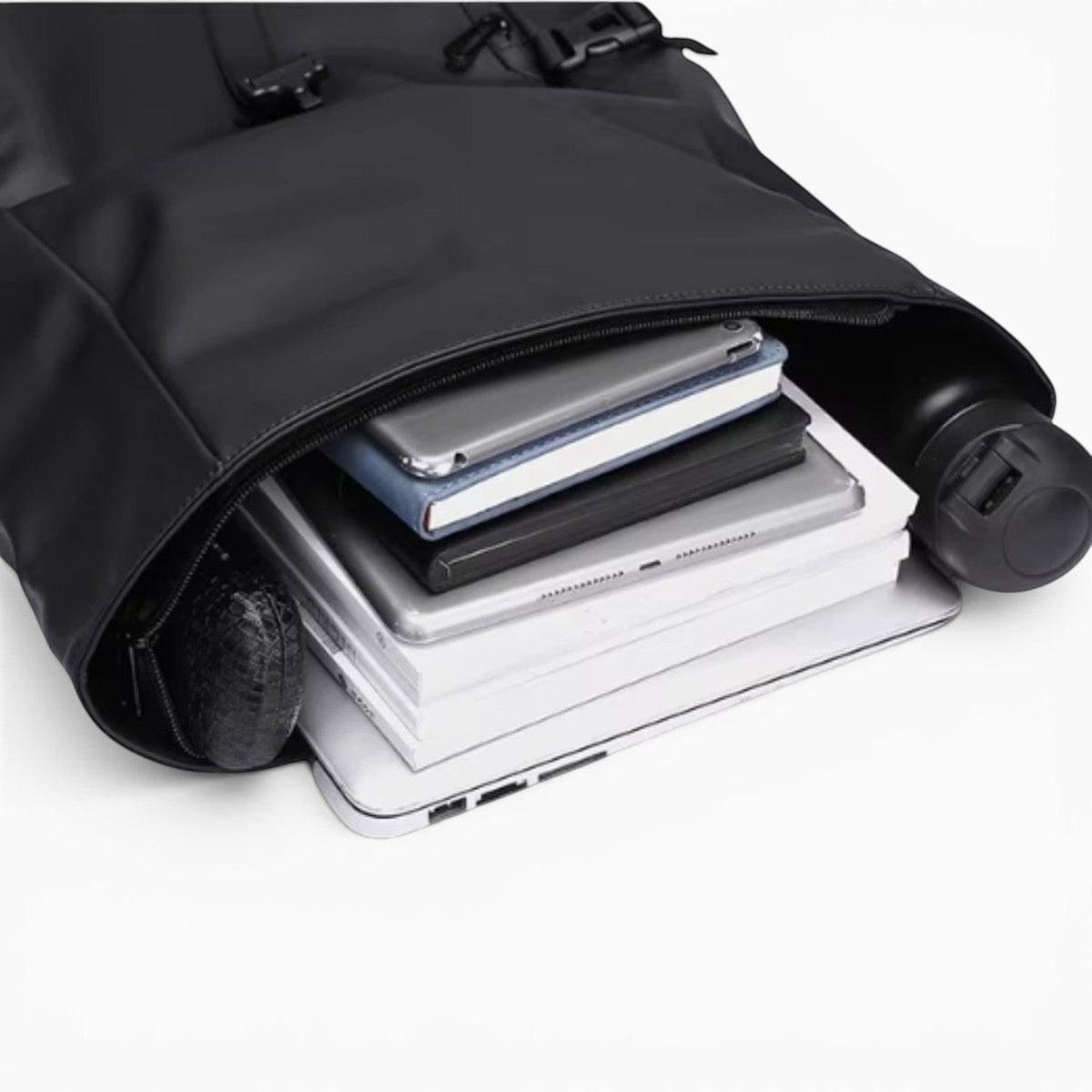 VOYAGE Sac à Dos Roll-Top Imperméable - Litau
