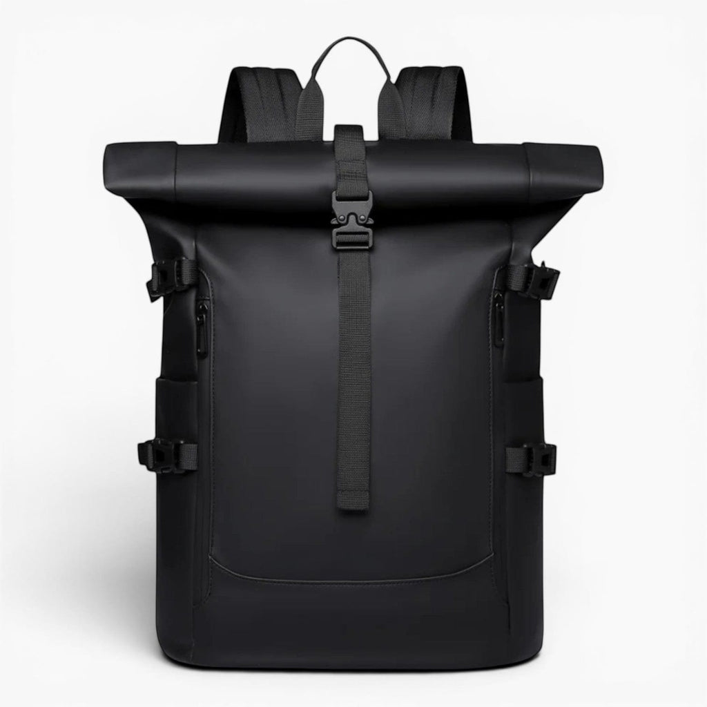 VOYAGE Sac à Dos Roll-Top Imperméable - Litau