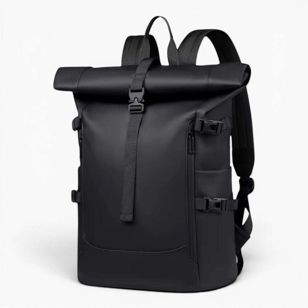 VOYAGE Sac à Dos Roll-Top Imperméable - Litau