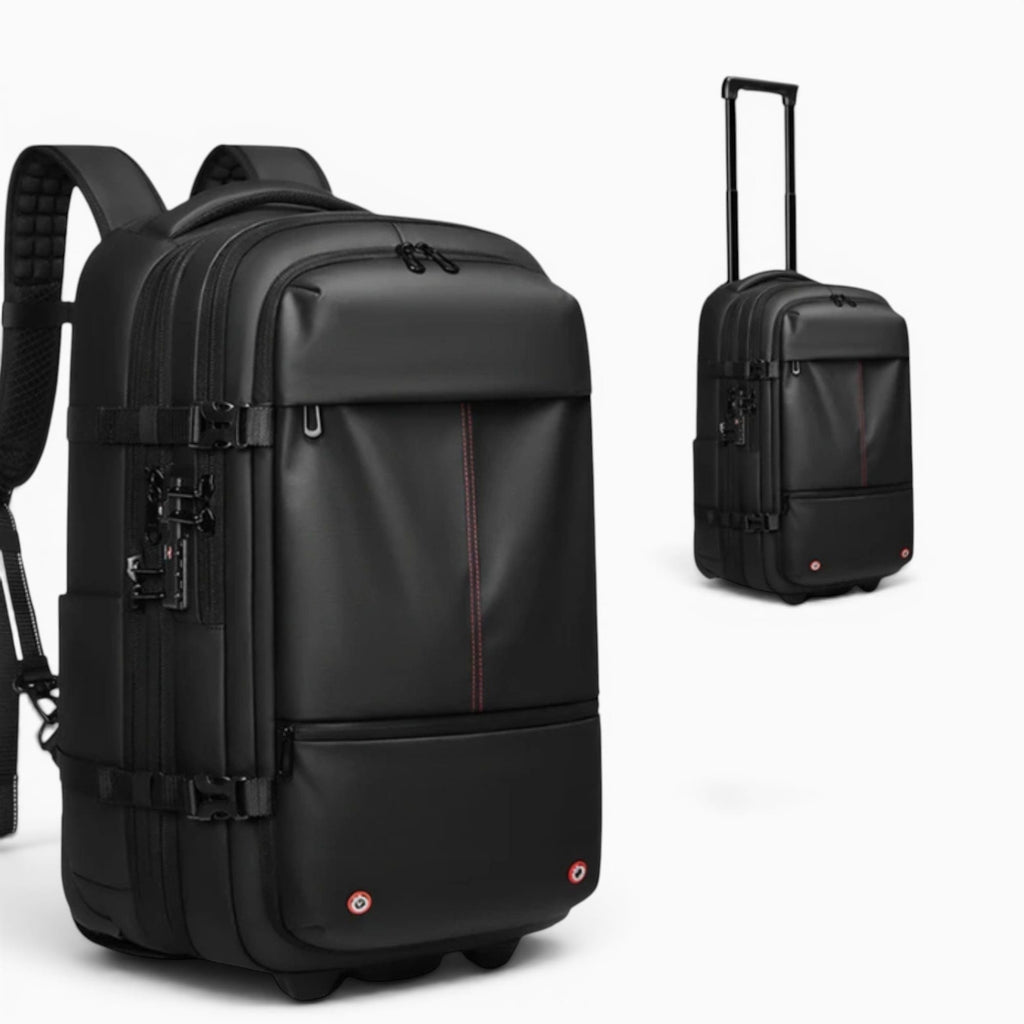 VOYAGE Sac à dos Valise Compression - Alie
