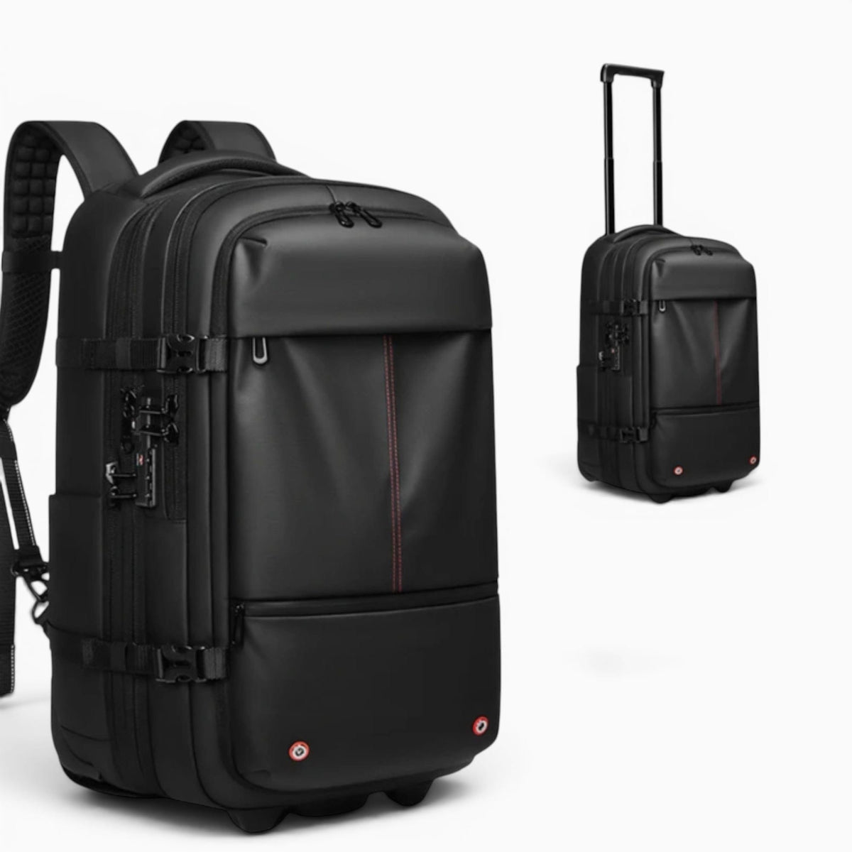 VOYAGE Sac à dos Valise Compression - Alie