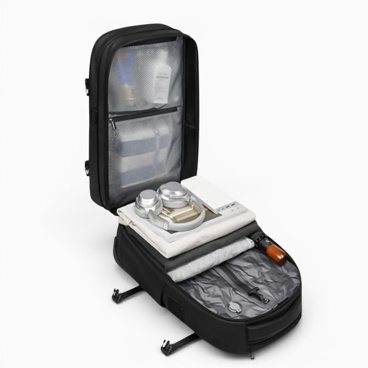 VOYAGE Sac à dos Valise Compression - Alie
