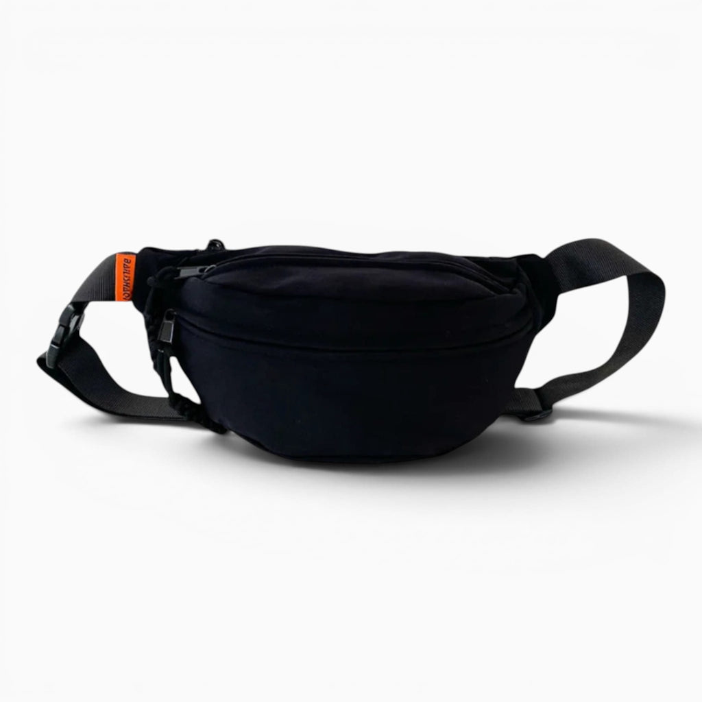 VOYAGE Sac Banane Bandoulière - Feuil
