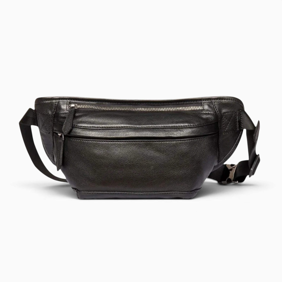VOYAGE Sac Banane en Cuir - Dousso