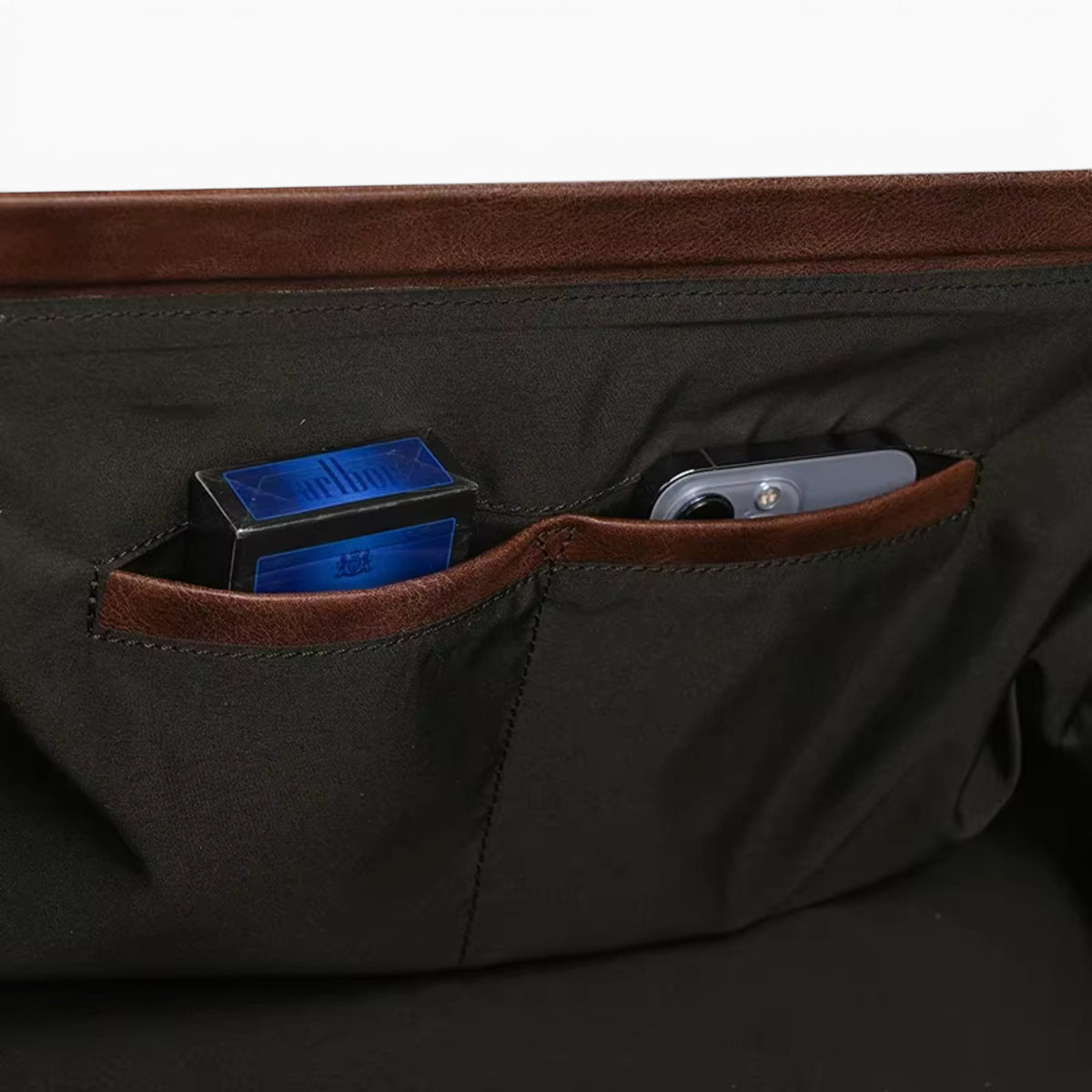 VOYAGE Sac de Voyage Cuir - Lipeau