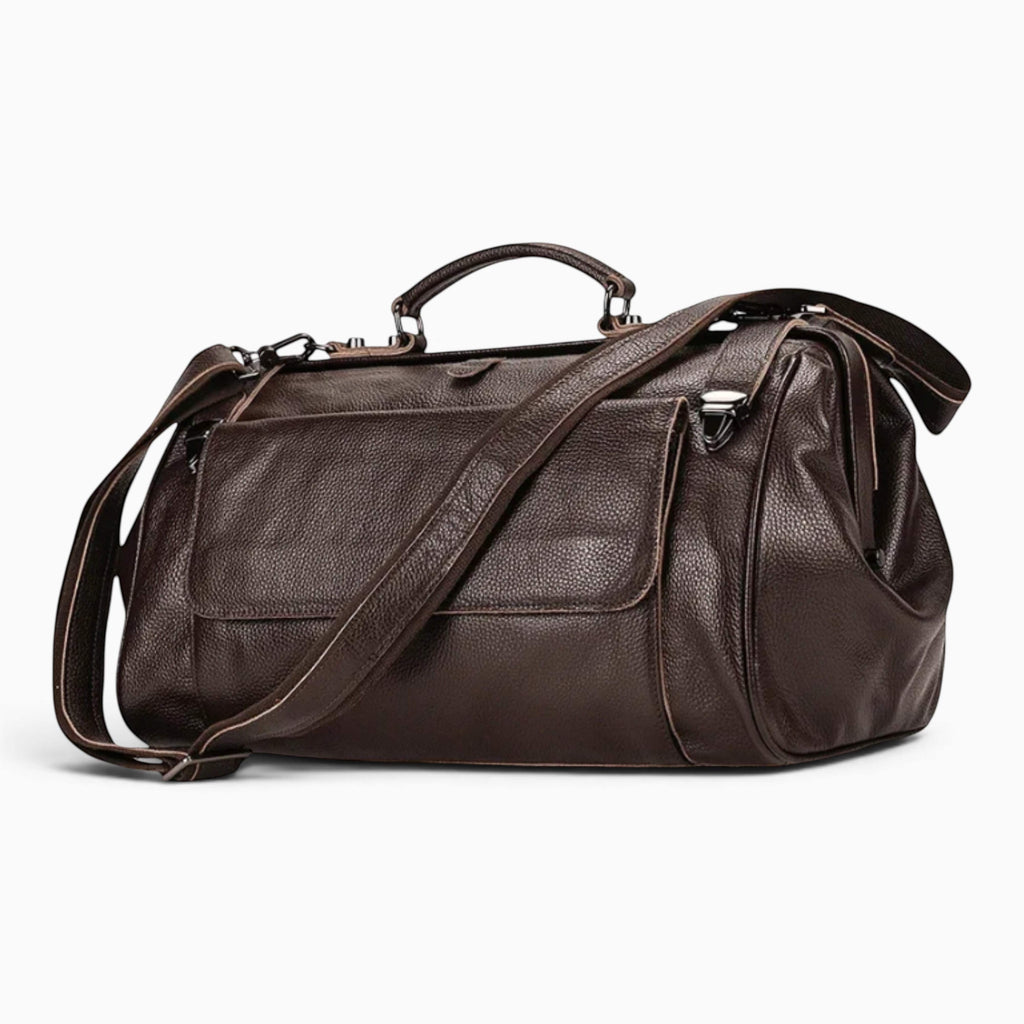 VOYAGE Sac de Voyage Cuir - Lipeau